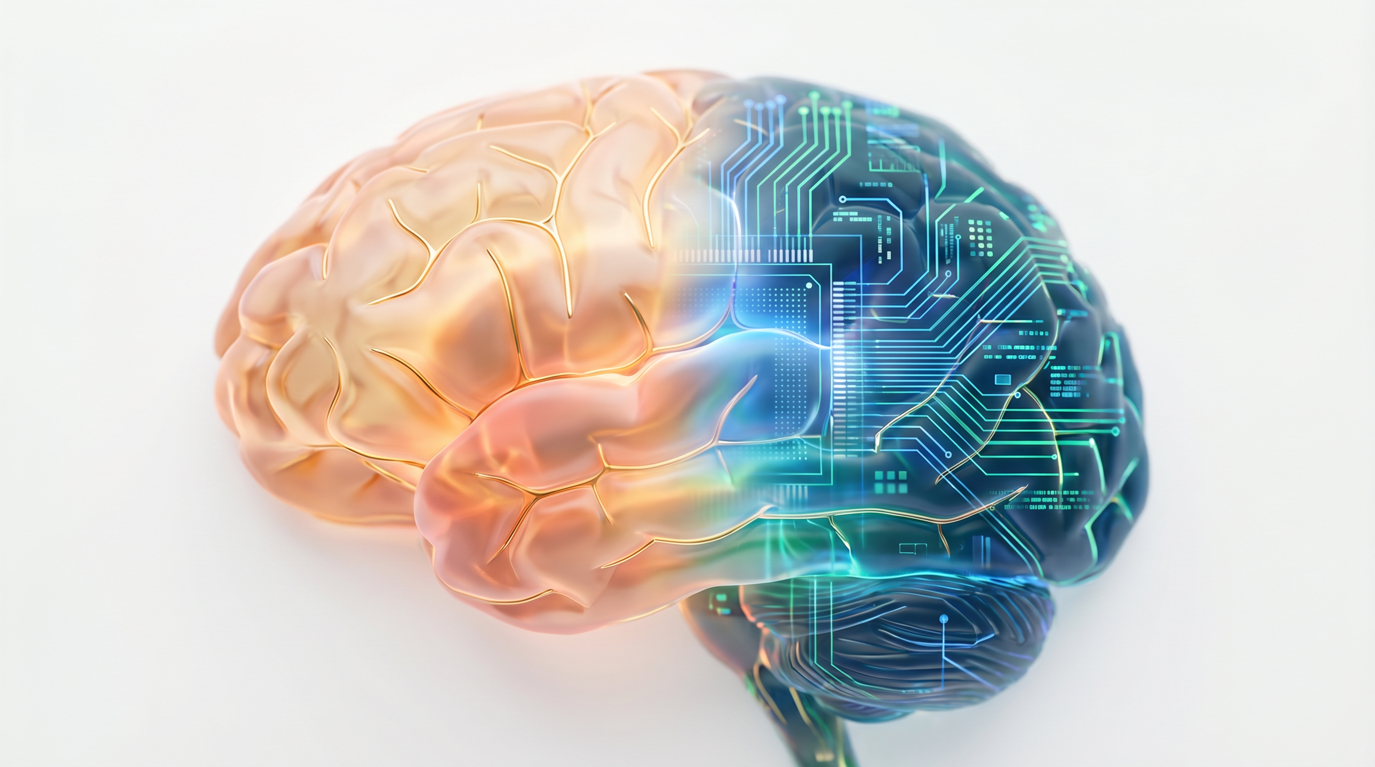 AI - Half Brain, Half Machine